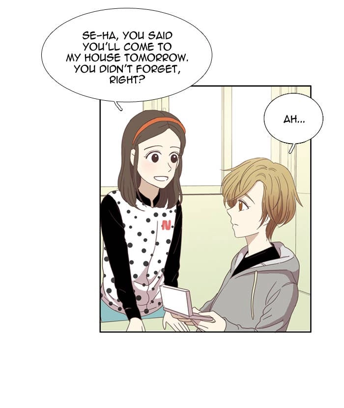 Odd Girl Out Chapter 99 Page 18