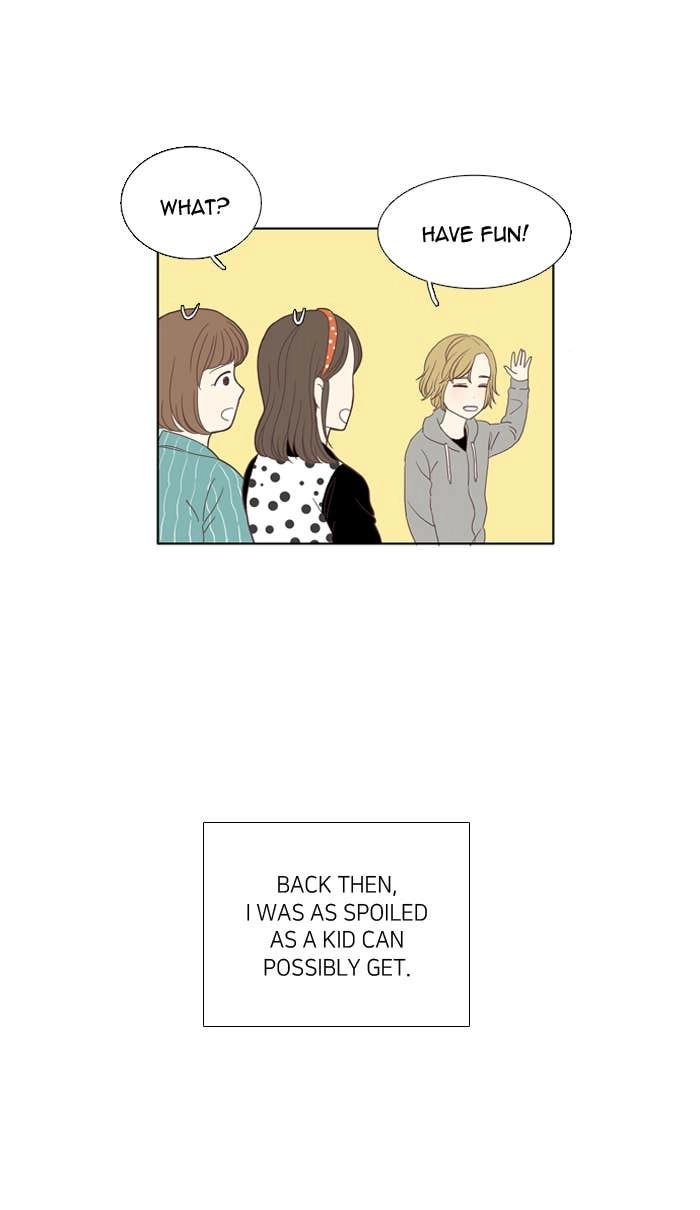 Odd Girl Out Chapter 99 Page 21