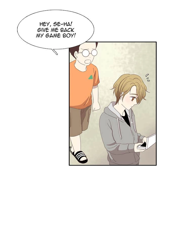 Odd Girl Out Chapter 99 Page 23