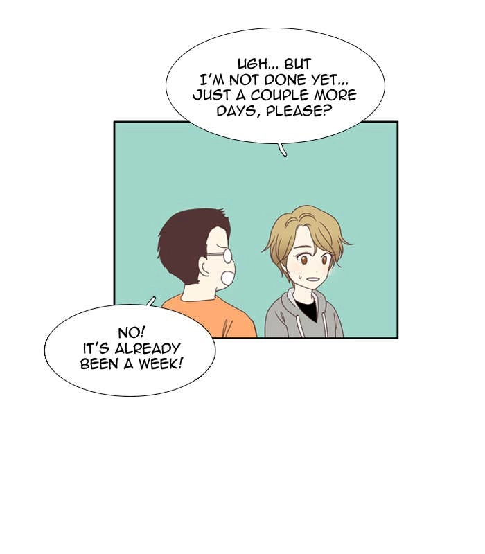 Odd Girl Out Chapter 99 Page 24