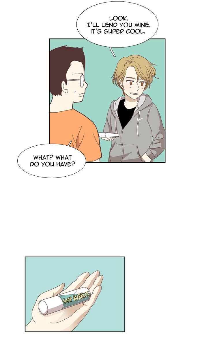 Odd Girl Out Chapter 99 Page 25