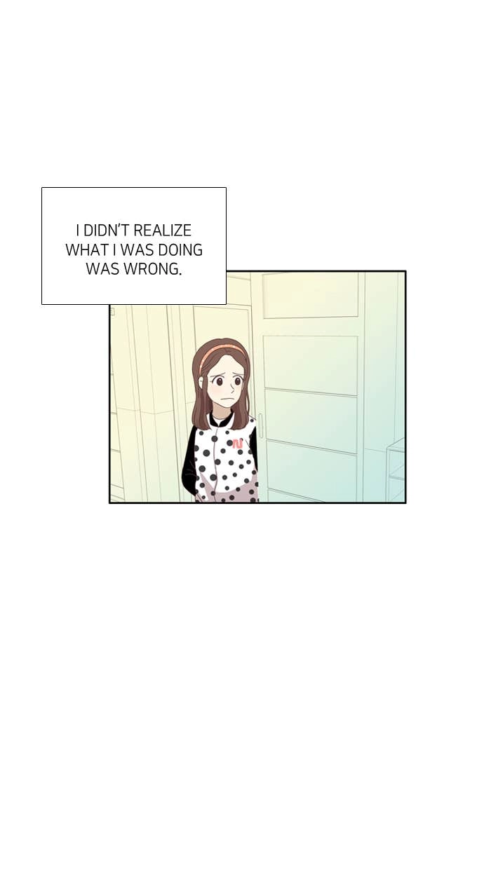 Odd Girl Out Chapter 99 Page 27