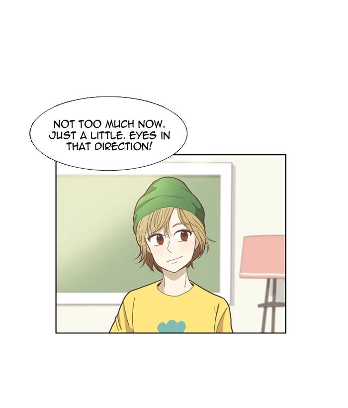 Odd Girl Out Chapter 99 Page 29