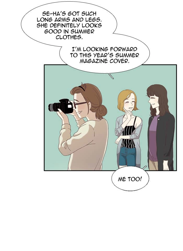 Odd Girl Out Chapter 99 Page 30