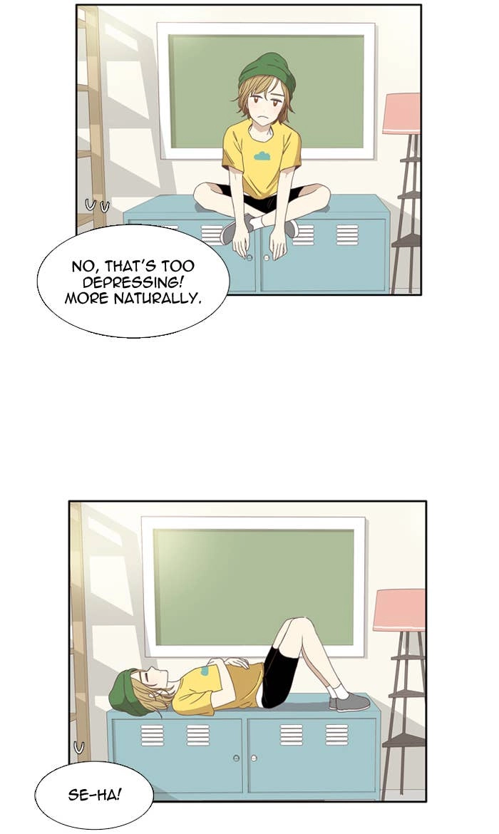 Odd Girl Out Chapter 99 Page 32