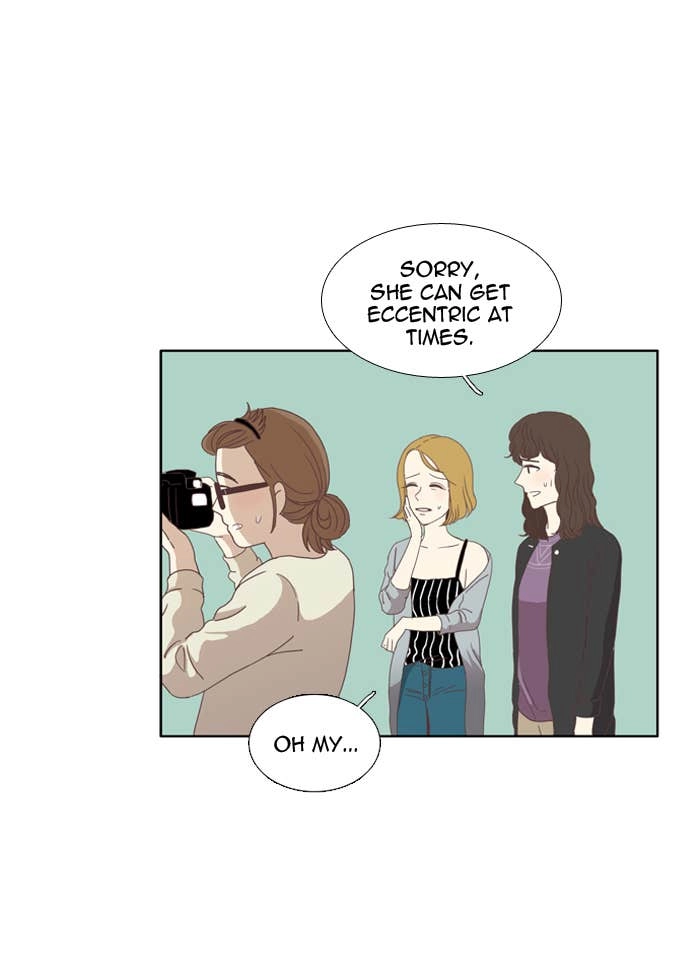 Odd Girl Out Chapter 99 Page 33