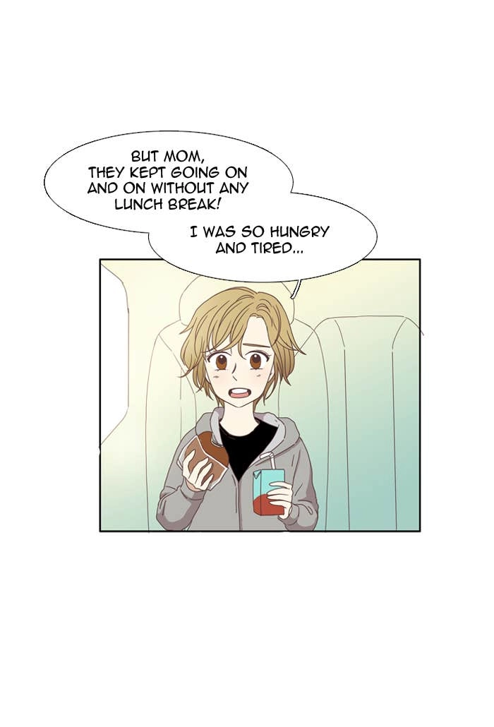 Odd Girl Out Chapter 99 Page 36