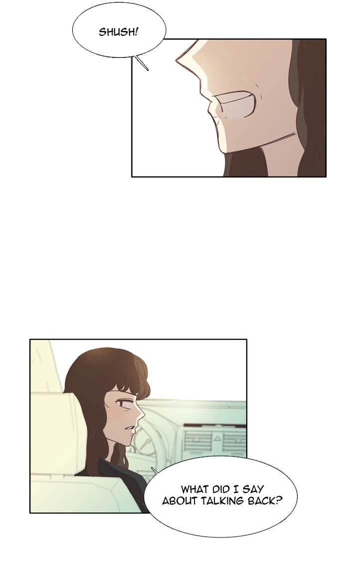Odd Girl Out Chapter 99 Page 37