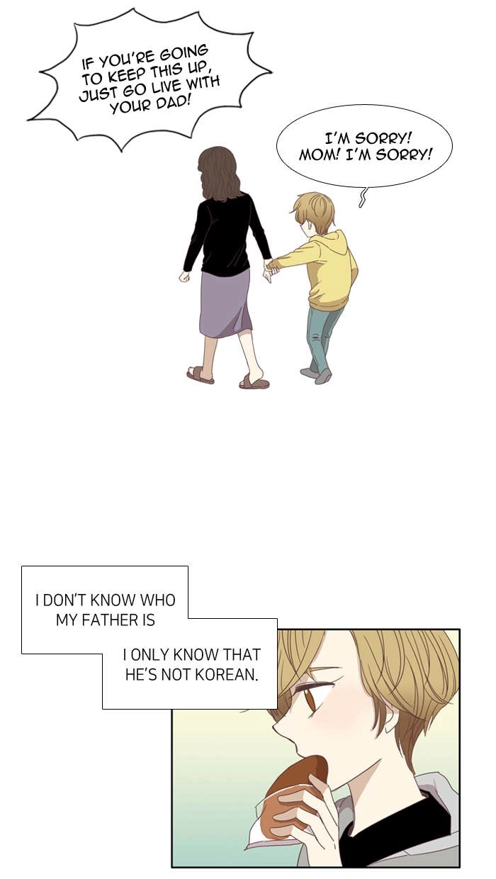 Odd Girl Out Chapter 99 Page 39