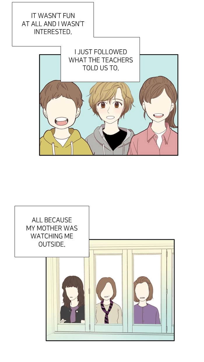 Odd Girl Out Chapter 99 Page 43