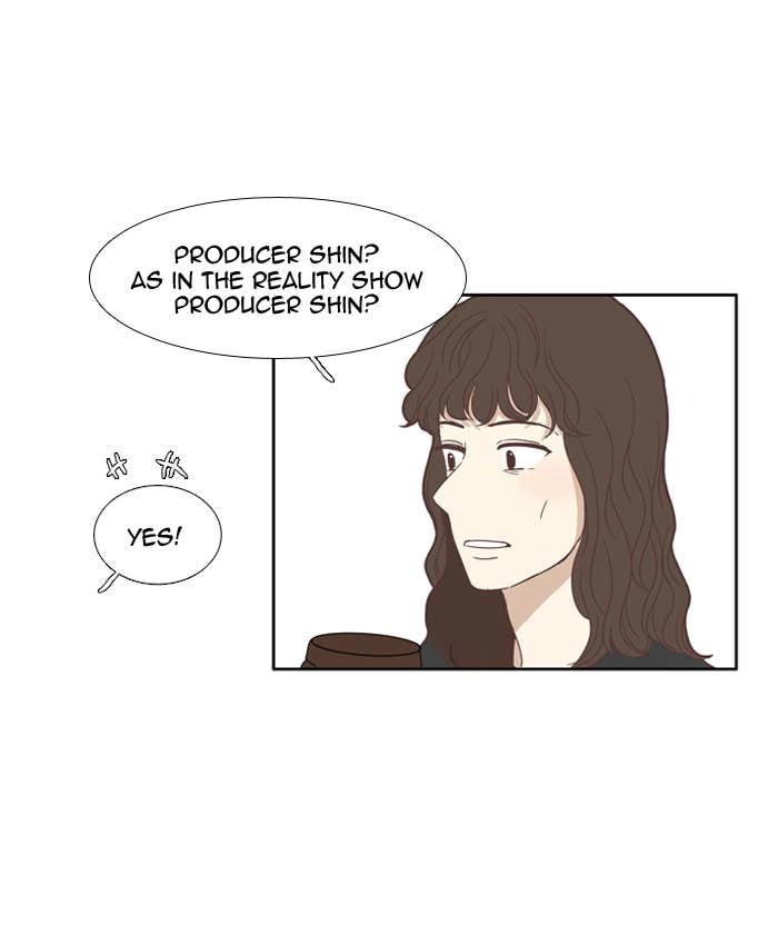 Odd Girl Out Chapter 99 Page 45