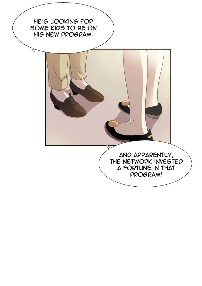 Odd Girl Out Chapter 99 Page 46