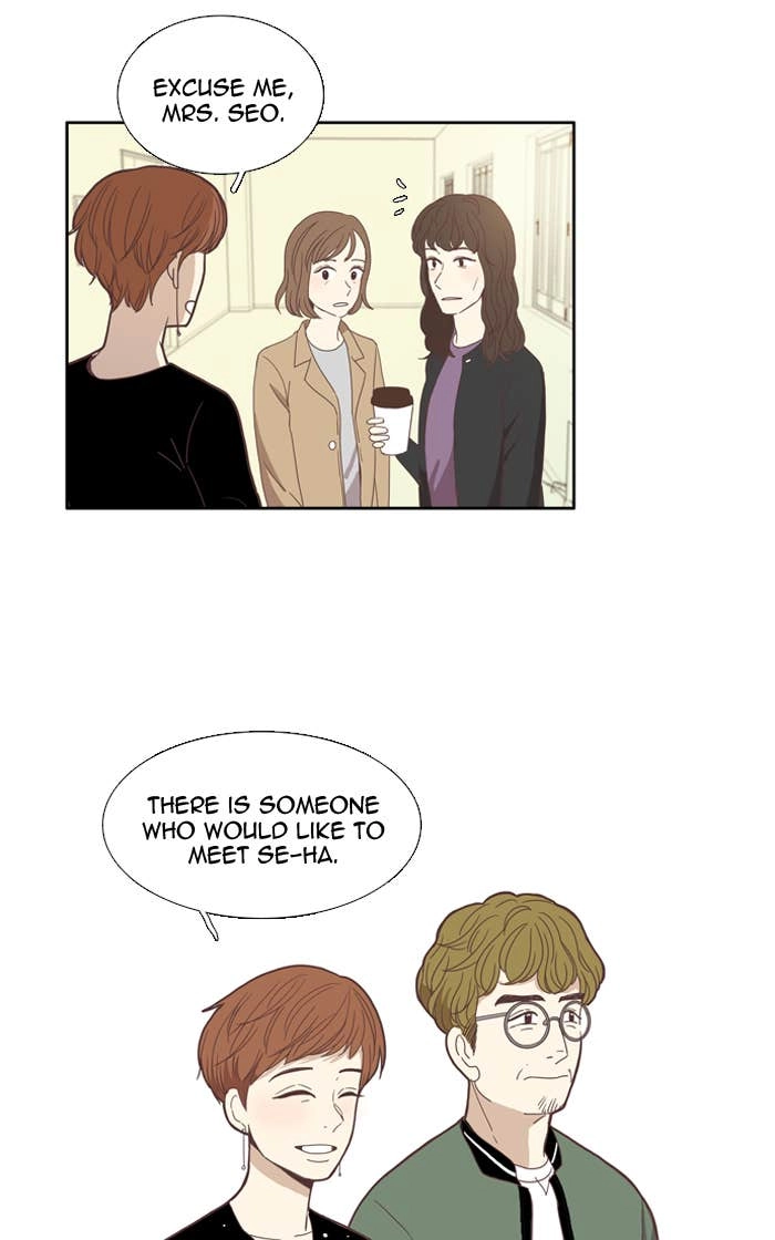 Odd Girl Out Chapter 99 Page 47