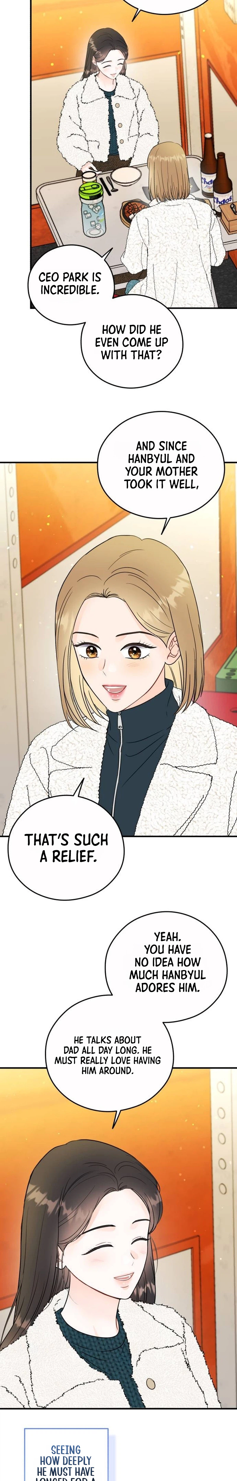 One and only Chapter 64 – The End. Page 6