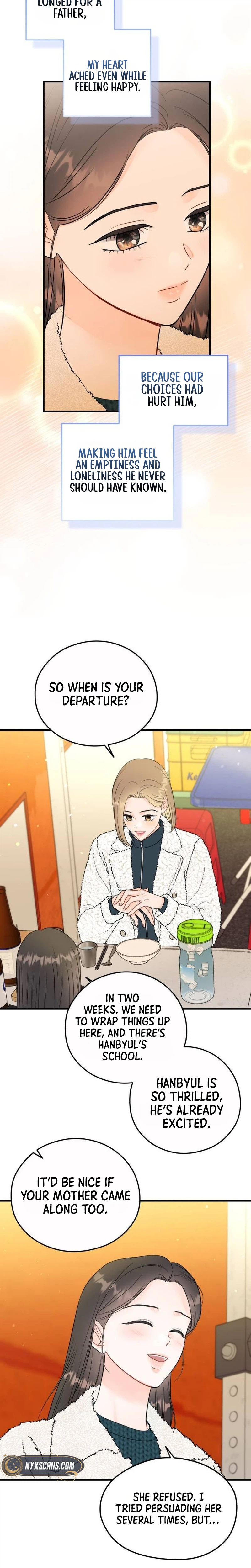 One and only Chapter 64 – The End. Page 7