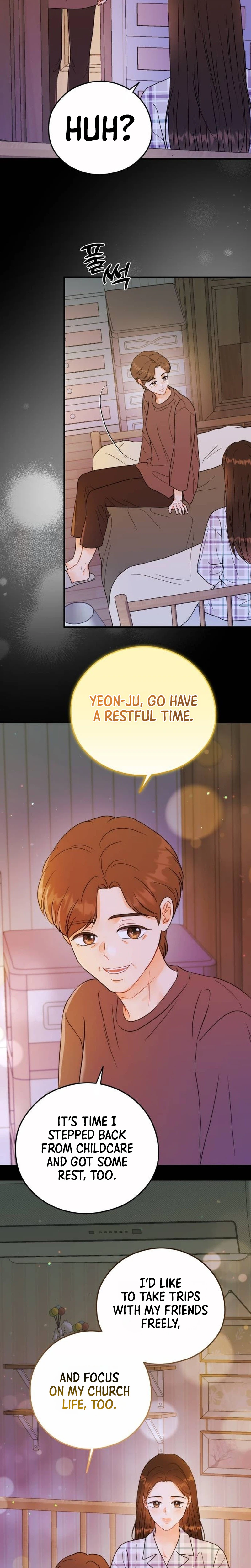 One and only Chapter 64 – The End. Page 9