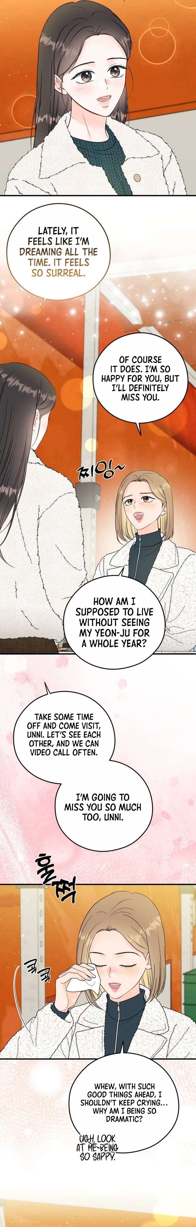One and only Chapter 64 – The End. Page 11