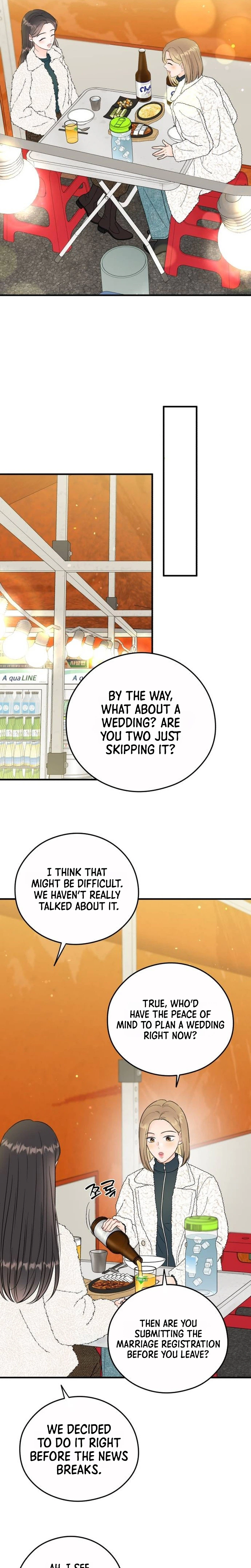 One and only Chapter 64 – The End. Page 12