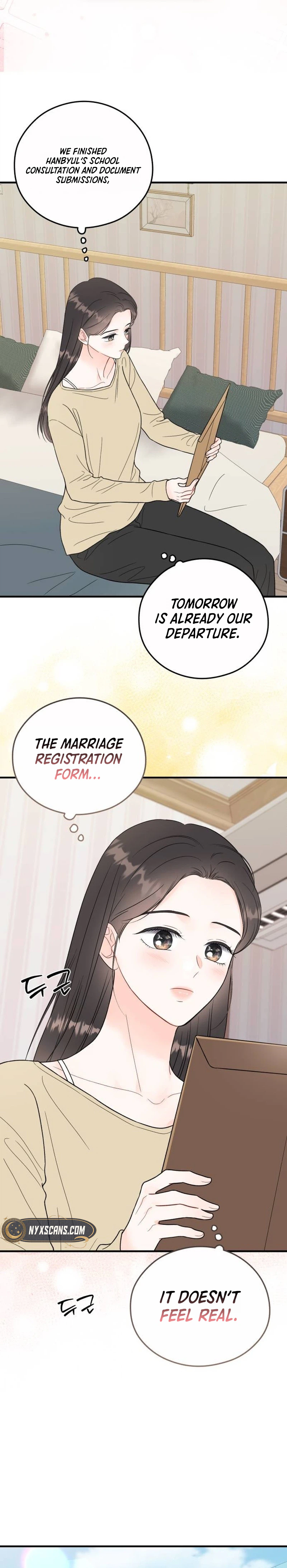 One and only Chapter 64 – The End. Page 16
