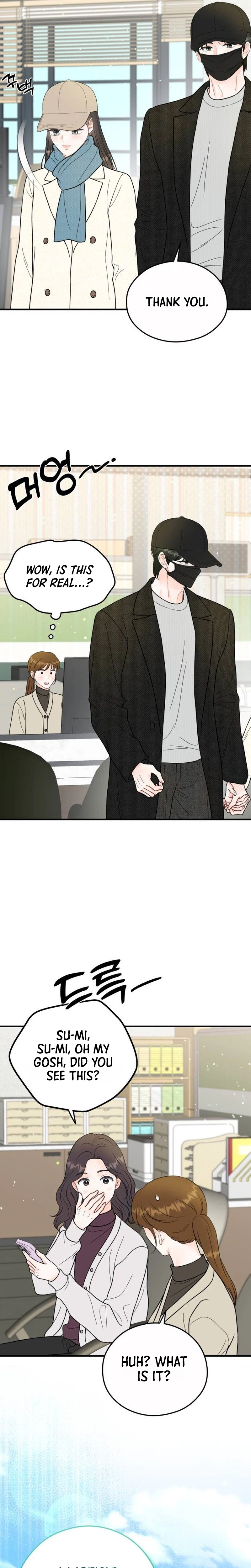 One and only Chapter 64 – The End. Page 20