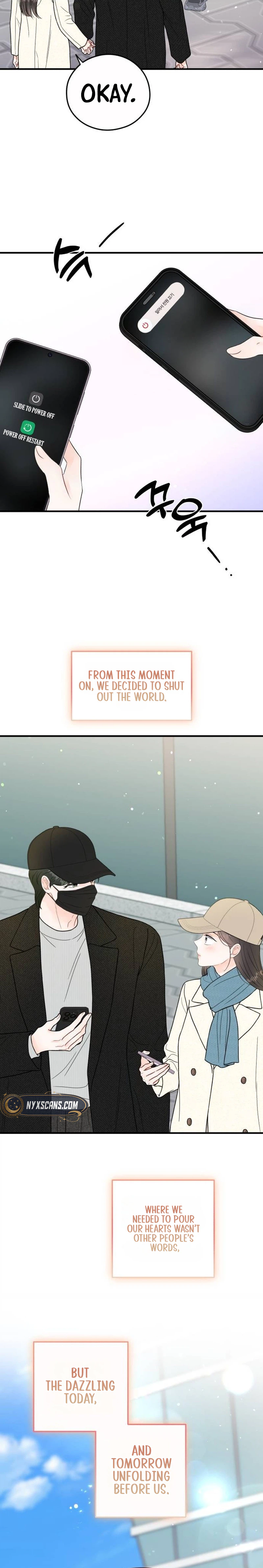 One and only Chapter 64 – The End. Page 22