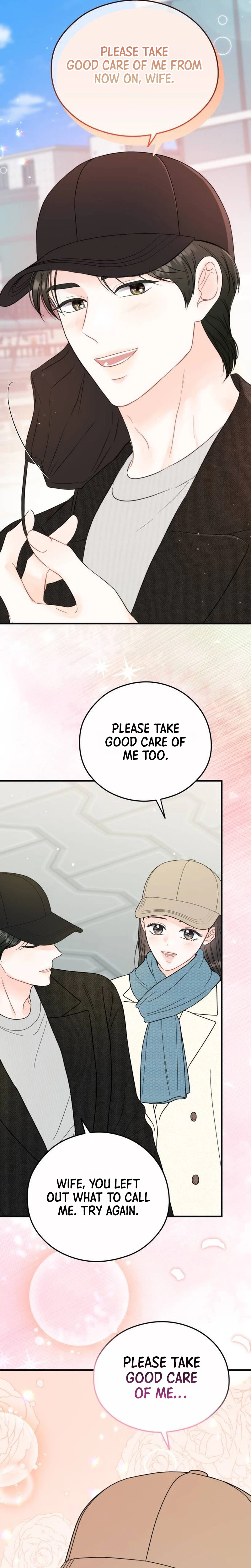 One and only Chapter 64 – The End. Page 23