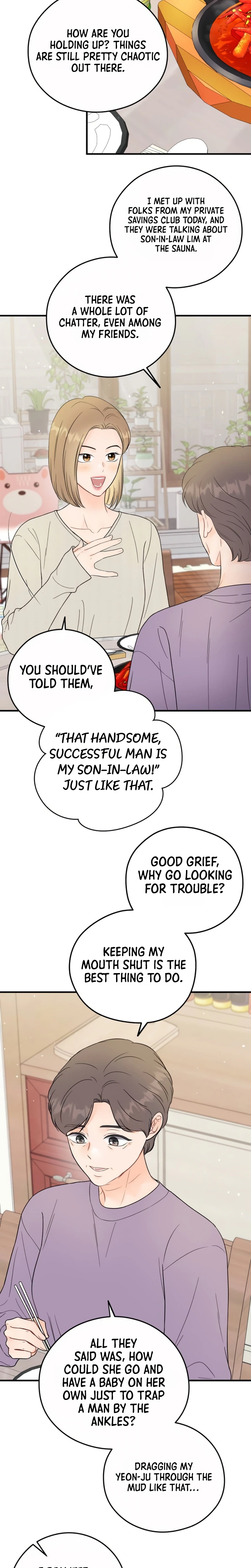 One and only Chapter 65 Page 5