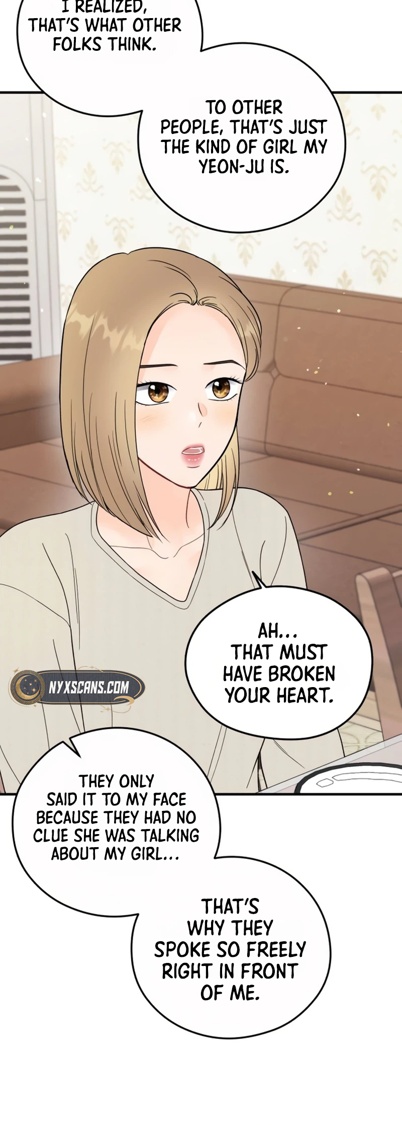 One and only Chapter 65 Page 6