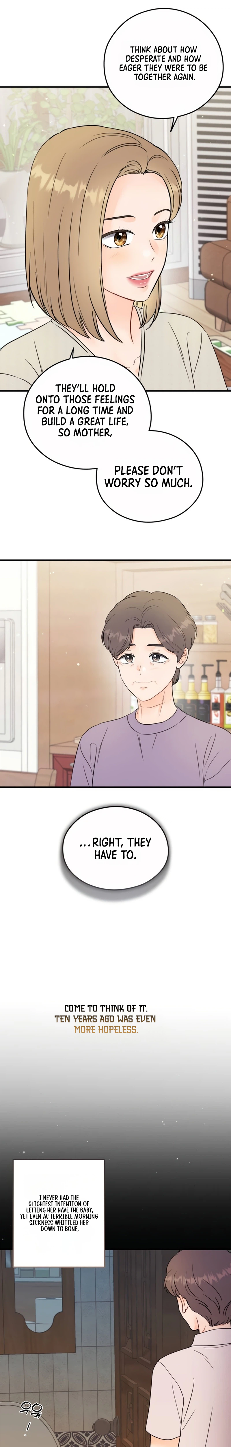 One and only Chapter 65 Page 8