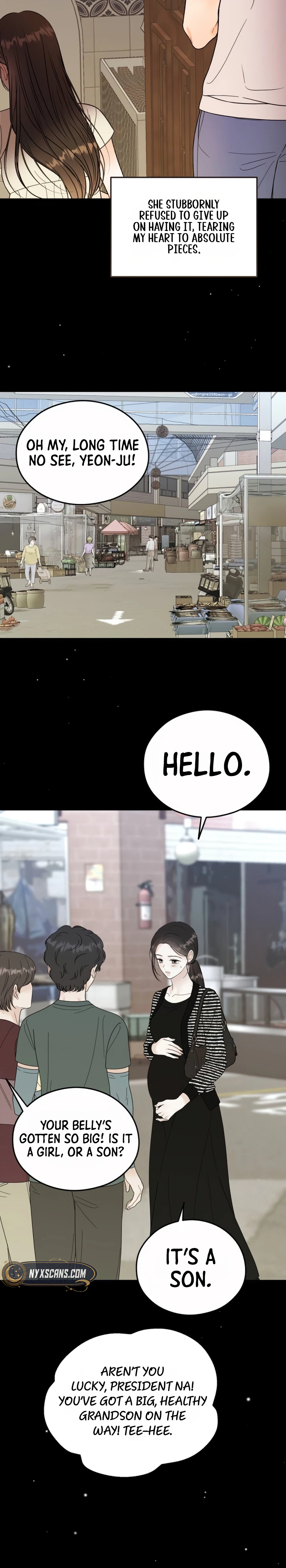 One and only Chapter 65 Page 9