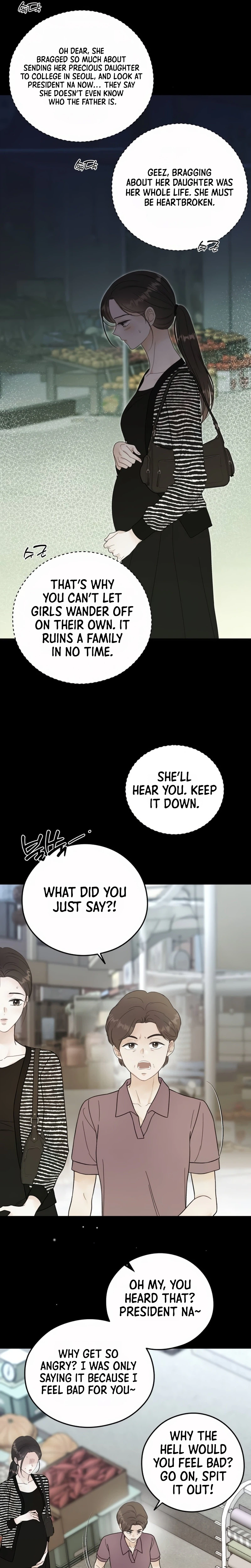One and only Chapter 65 Page 10