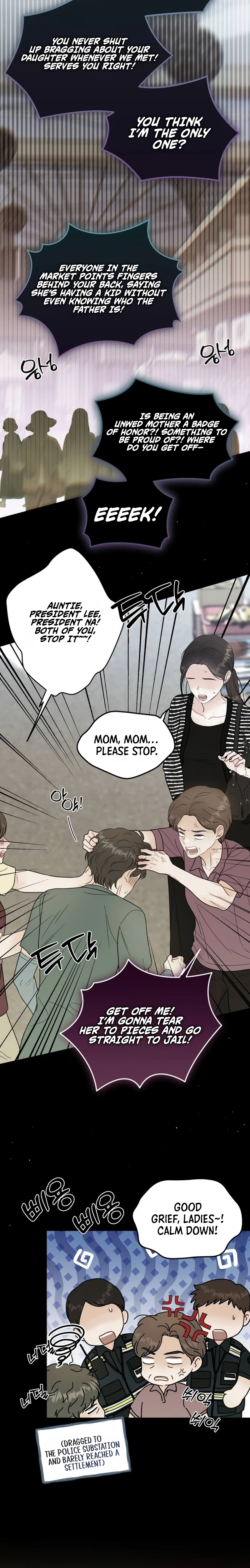 One and only Chapter 65 Page 12