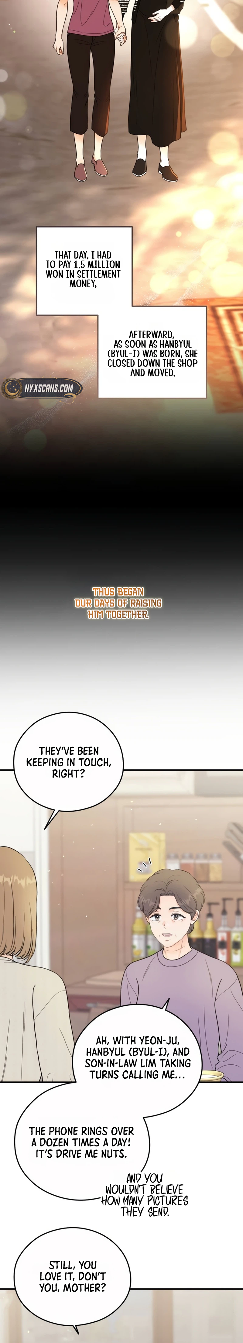 One and only Chapter 65 Page 15