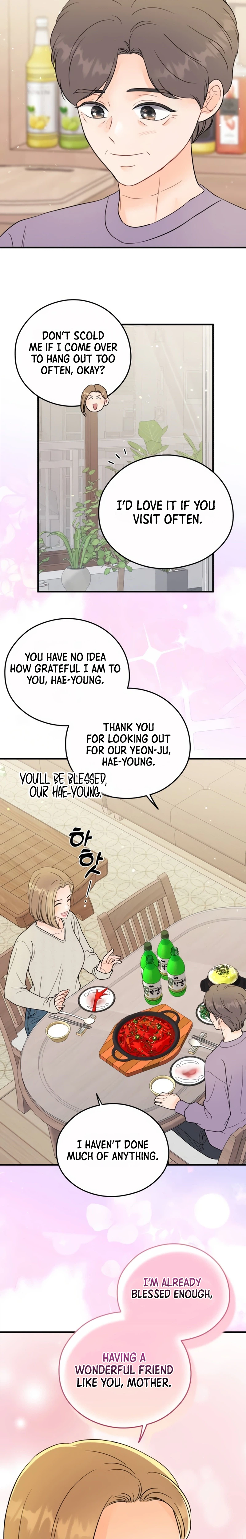 One and only Chapter 65 Page 17