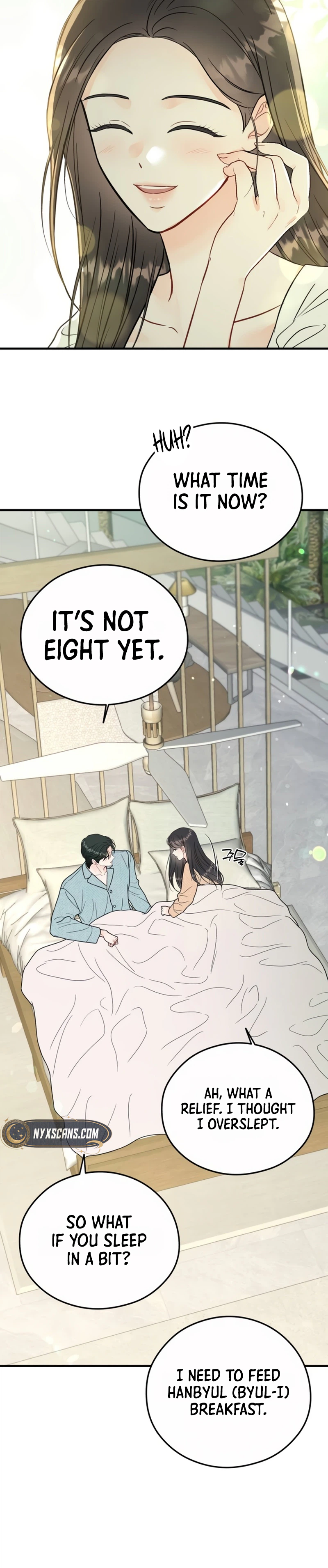 One and only Chapter 65 Page 21