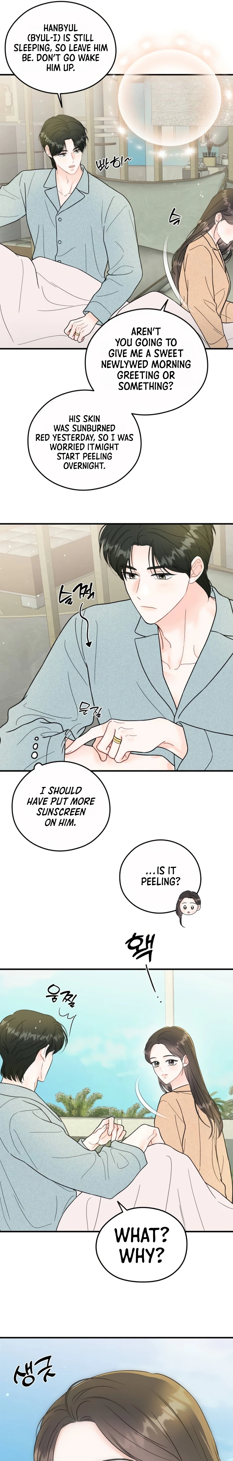 One and only Chapter 65 Page 22