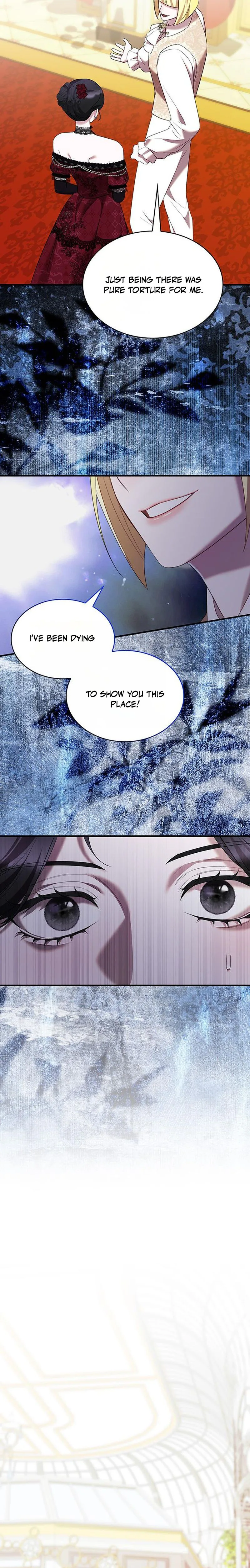 One Day My Sister Died Chapter 54 Page 7
