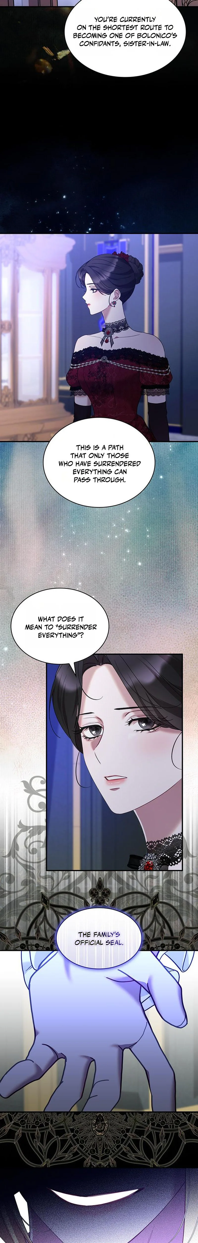 One Day My Sister Died Chapter 54 Page 15