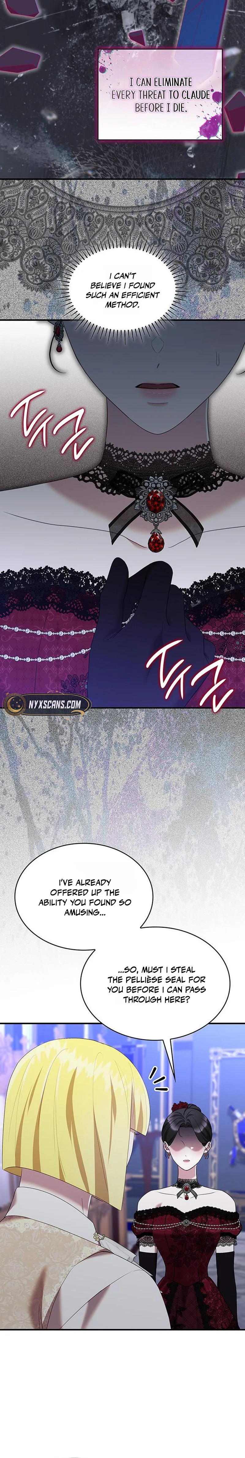 One Day My Sister Died Chapter 54 Page 20