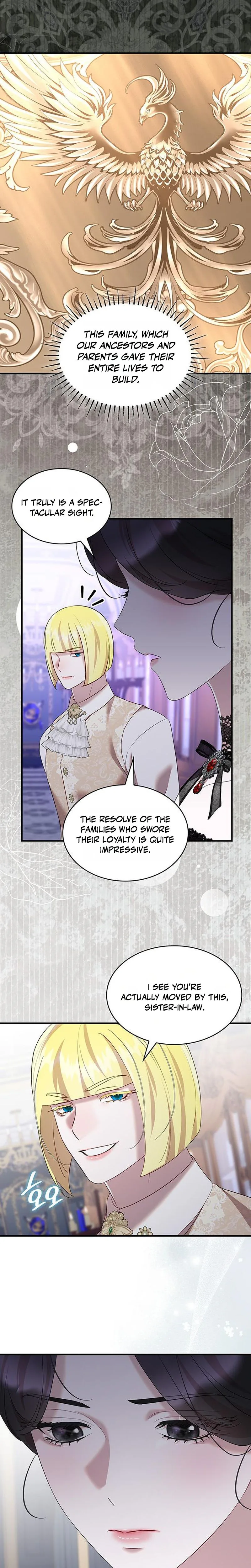 One Day My Sister Died Chapter 54 Page 22