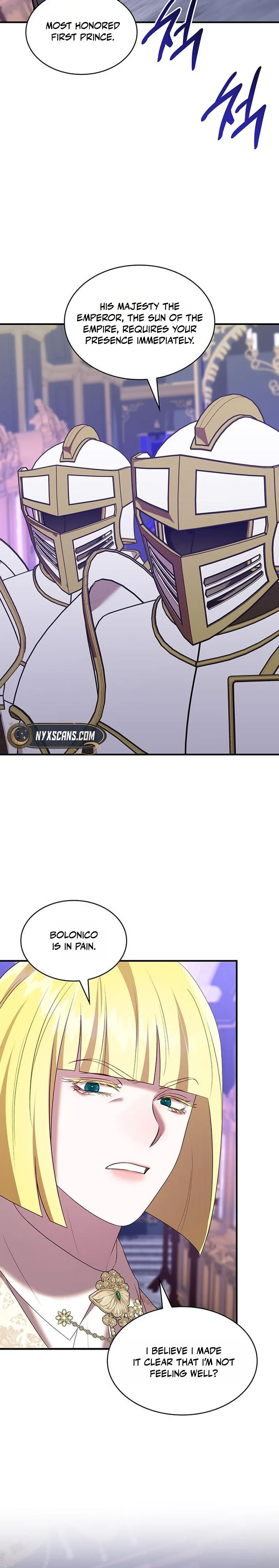One Day My Sister Died Chapter 54 Page 24