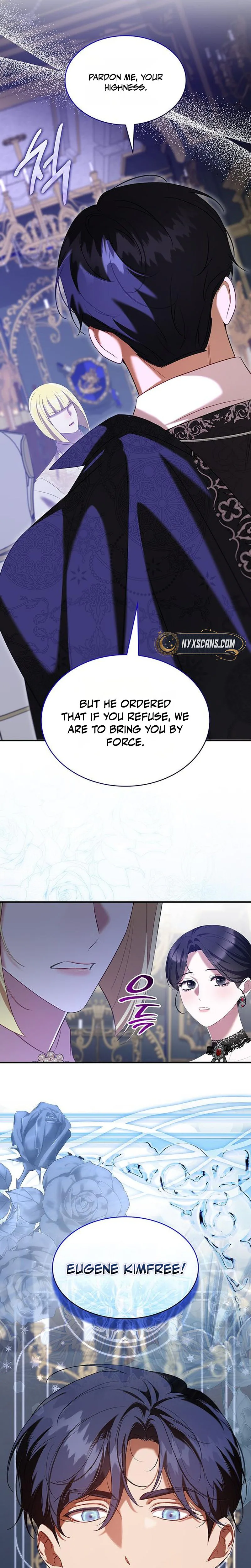 One Day My Sister Died Chapter 54 Page 25