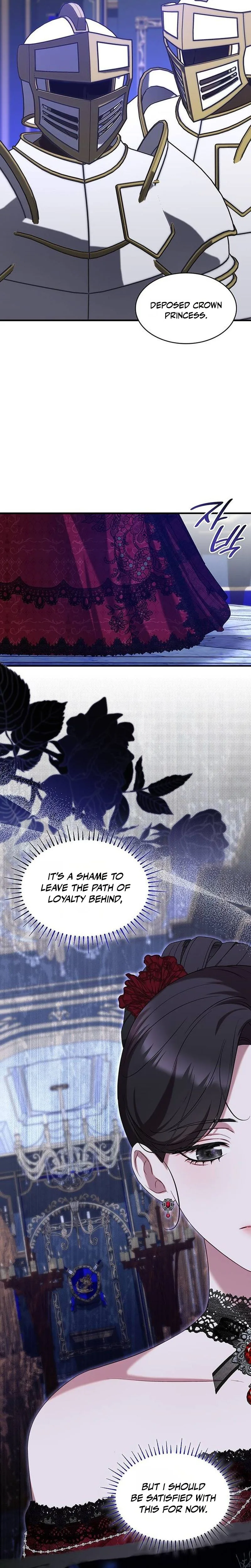 One Day My Sister Died Chapter 55 Page 7