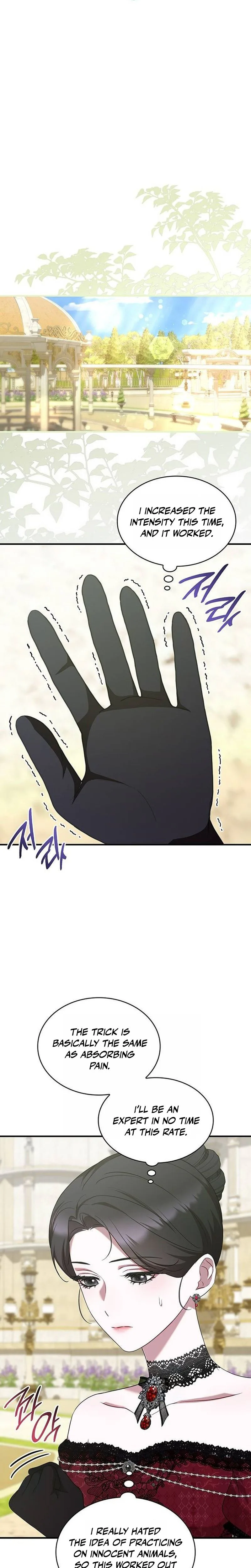 One Day My Sister Died Chapter 55 Page 11