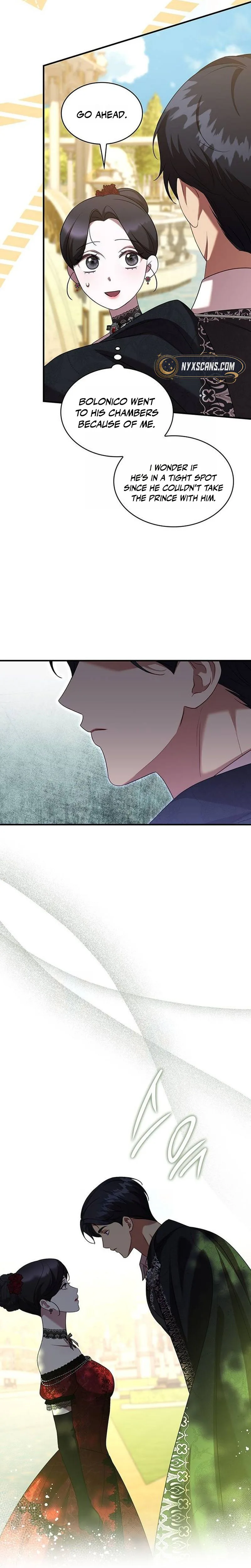 One Day My Sister Died Chapter 55 Page 13