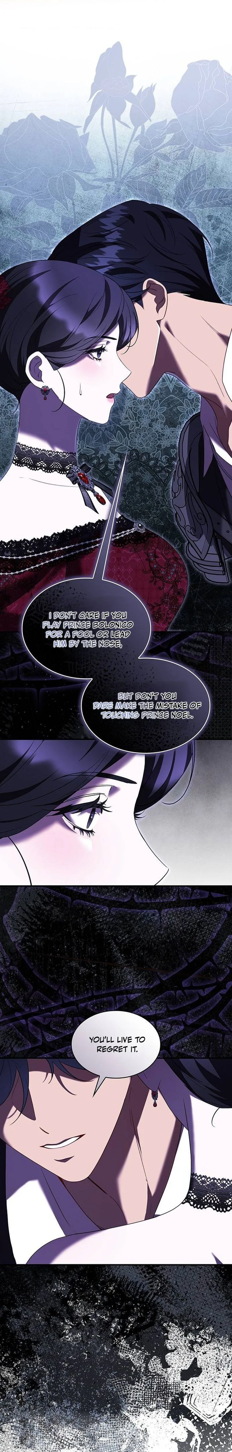 One Day My Sister Died Chapter 55 Page 14