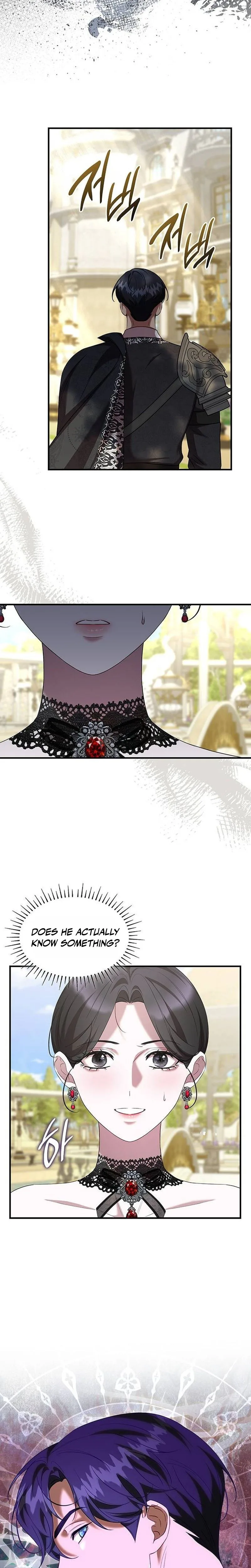 One Day My Sister Died Chapter 55 Page 15