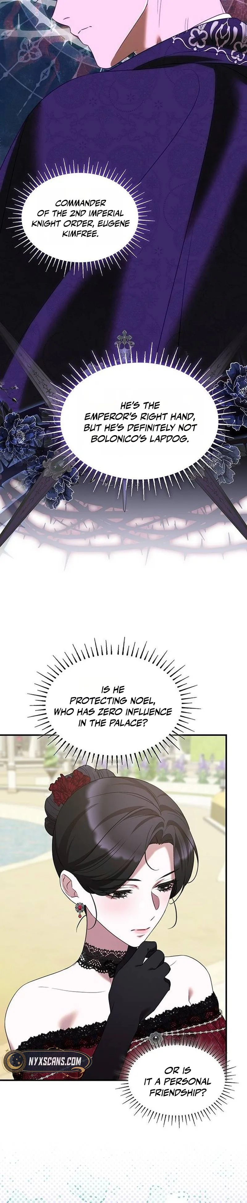 One Day My Sister Died Chapter 55 Page 16