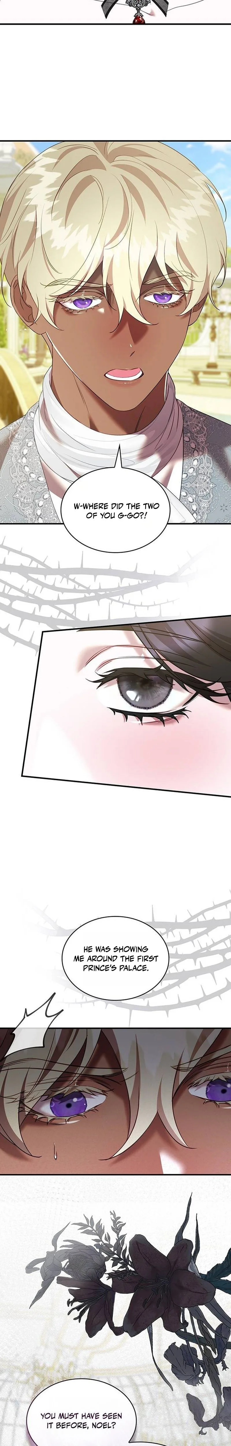 One Day My Sister Died Chapter 55 Page 18