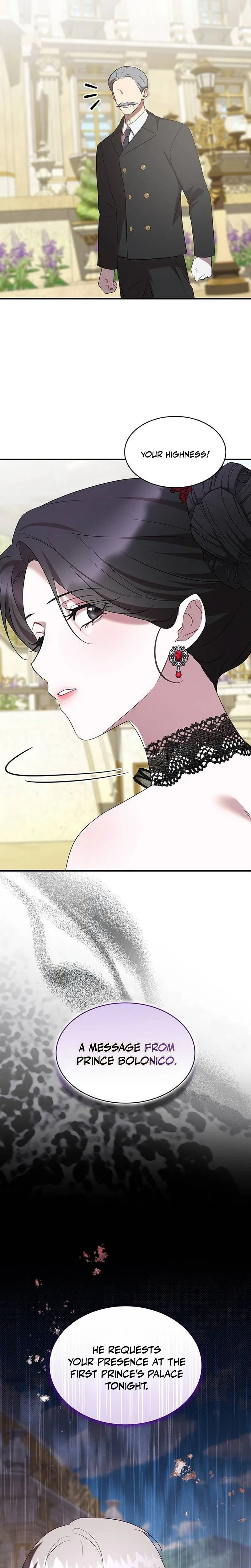 One Day My Sister Died Chapter 55 Page 23